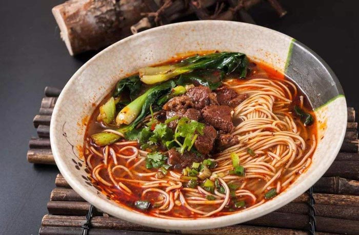 集美红汤牛肉面培训