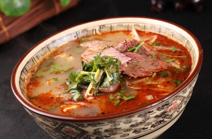集美淮南牛肉汤培训