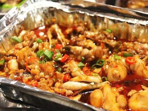 集美锡纸牛蛙
