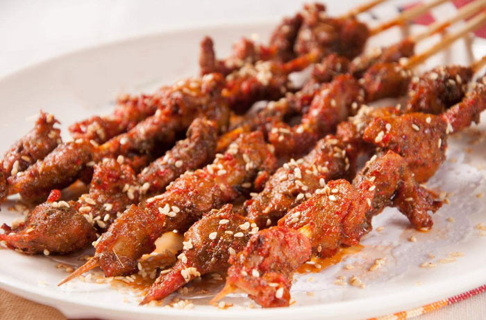集美烤羊肉串培训